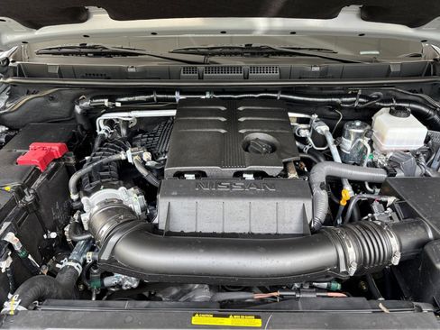 Used 2026 Nissan Frontier PRO-4X AWD/4WD image 32
