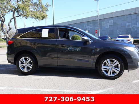 Used 2014 Acura RDX AWD w/ Technology Package image 11