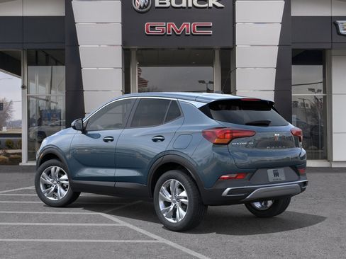 New 2026 Buick Encore GX Preferred w/ Comfort Package FWD image 3