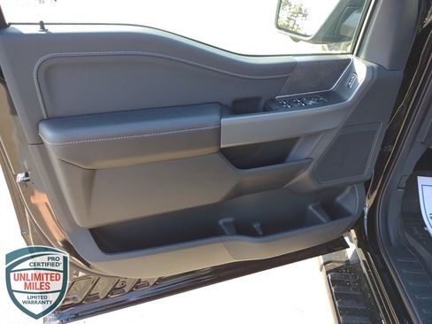 New 2025 Ford F150 XLT w/ Equipment Group 302A MID image 14