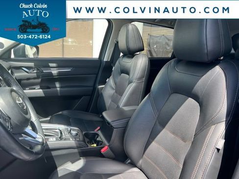 Used 2023 MAZDA CX-5 AWD 2.5 S w/ Premium Plus Pkg image 15
