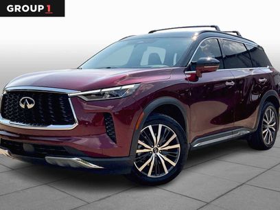 Used 2022 INFINITI QX60 Autograph w/ Cargo Package