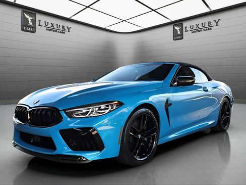 Used 2022 BMW M8 Competition w/ M Driver's Package image 4