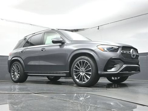 New 2026 Mercedes-Benz GLE 350 4MATIC image 41