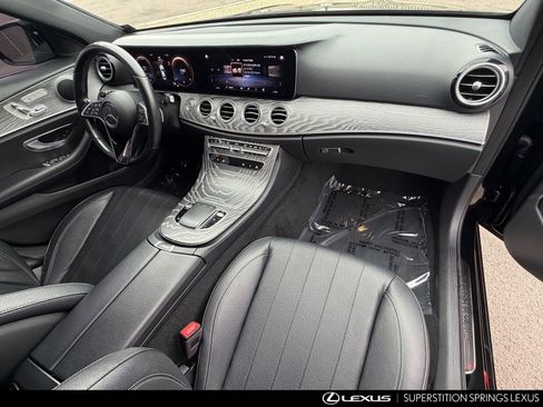 Used 2021 Mercedes-Benz E 350 Sedan image 11