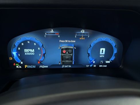 New 2026 Ford Bronco Outer Banks AWD/4WD image 34