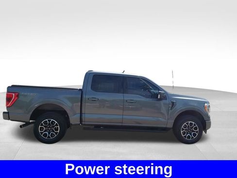 Used 2023 Ford F150 XLT w/ Equipment Group 302A High AWD/4WD image 9