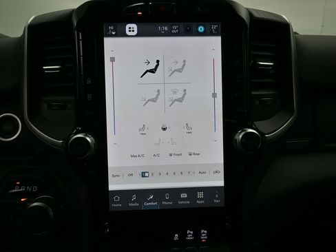 New 2026 RAM 1500 Big Horn image 20