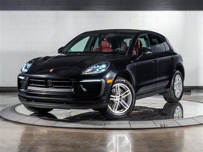 Used 2025 Porsche Macan