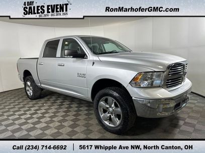 Used 2017 RAM 1500 Big Horn