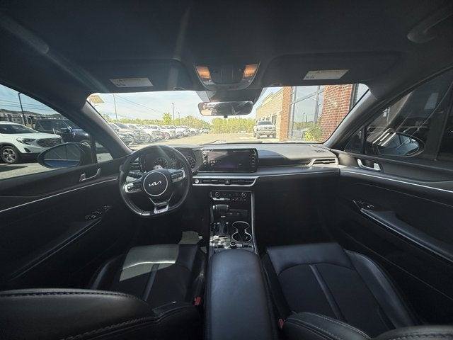 Used 2023 Kia K5 GT-Line AWD/4WD image 4