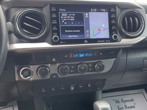 Used 2023 Toyota Tacoma Limited image 16