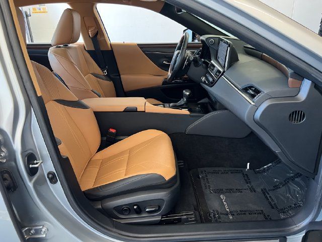 Used 2023 Lexus ES 350 w/ Accessory Package (Z1) FWD image 43