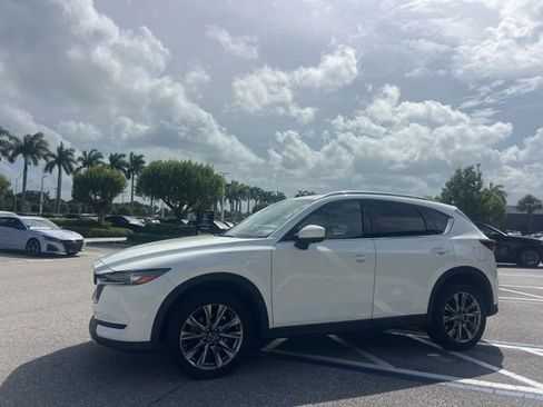 Used 2020 MAZDA CX-5 Signature AWD/4WD image 10