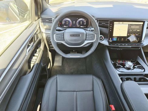 New 2026 Jeep Grand Wagoneer 4WD w/ Quick Order Packge 29V Upland image 14