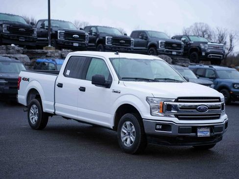 Used 2020 Ford F150 XLT w/ Trailer Tow Package image 3