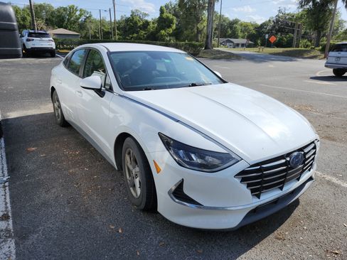 Used 2020 Hyundai Sonata SE w/ Cargo Package FWD image 12