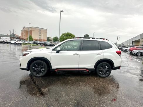 Used 2019 Subaru Forester Sport w/ Popular Package #2 AWD/4WD image 7