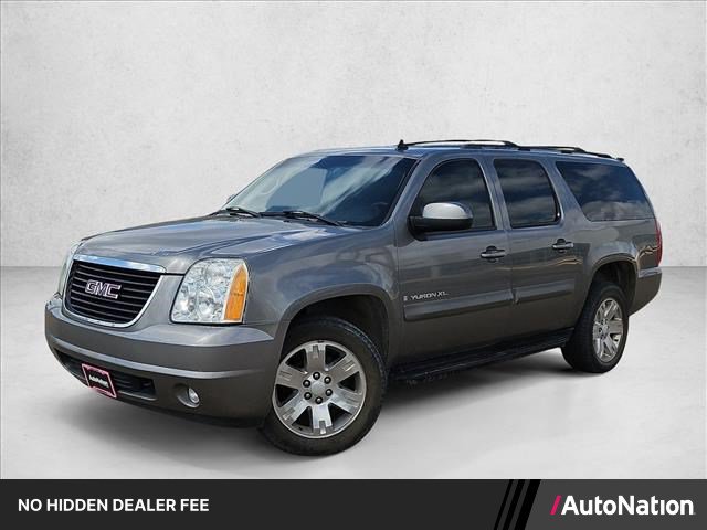 Used 2007 GMC Yukon XL SLE AWD/4WD image 1