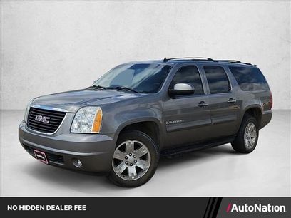Used 2007 GMC Yukon XL SLE
