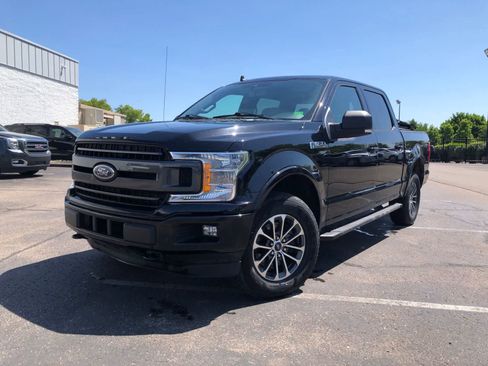 Used 2020 Ford F150 XLT w/ Equipment Group 302A Luxury AWD/4WD image 1