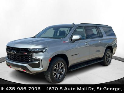 Certified 2023 Chevrolet Suburban Z71 w/ Luxury Package