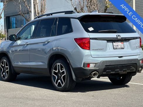 Used 2022 Honda Passport Elite image 6