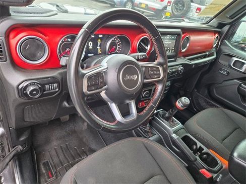 Used 2020 Jeep Wrangler Rubicon image 10