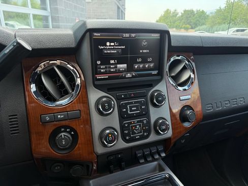 Used 2015 Ford F350 King Ranch AWD/4WD image 26