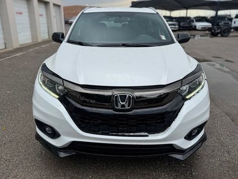 Used 2022 Honda HR-V Sport image 2