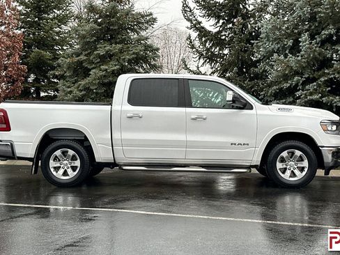 Used 2021 RAM 1500 Laramie w/ Protection Group image 3