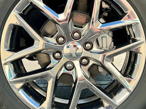 New 2025 Chevrolet Silverado 1500 LTZ w/ LTZ Premium Package image 17