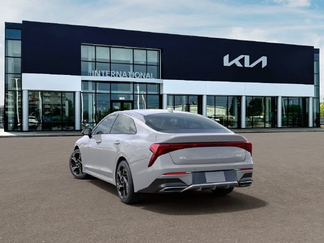 New 2026 Kia K5 GT-Line AWD/4WD image 4