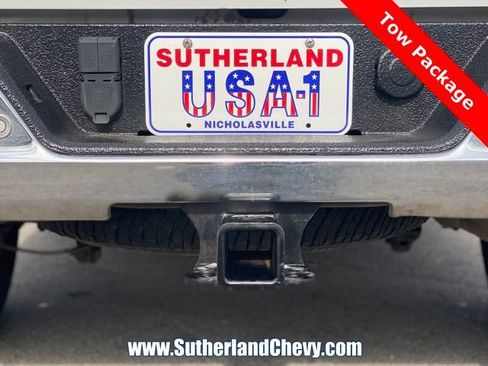 Used 2020 Chevrolet Silverado 2500 LTZ w/ LTZ Plus Package AWD/4WD image 16