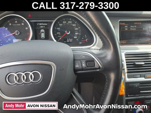 Used 2015 Audi Q7 3.0T Premium Plus AWD/4WD image 24