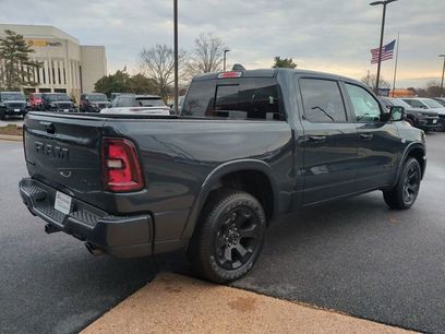 New 2026 RAM 1500 Big Horn