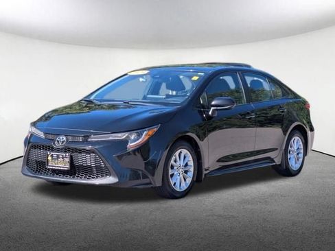 Used 2020 Toyota Corolla LE w/ LE Convenience Package FWD image 10