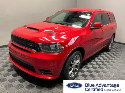 Used 2019 Dodge Durango R/T