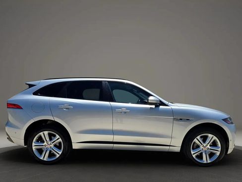 Used 2017 Jaguar F-PACE R-Sport AWD/4WD image 10