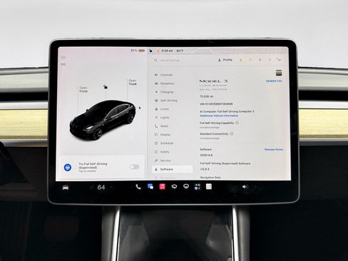Used 2019 Tesla Model 3 Long Range AWD/4WD image 12