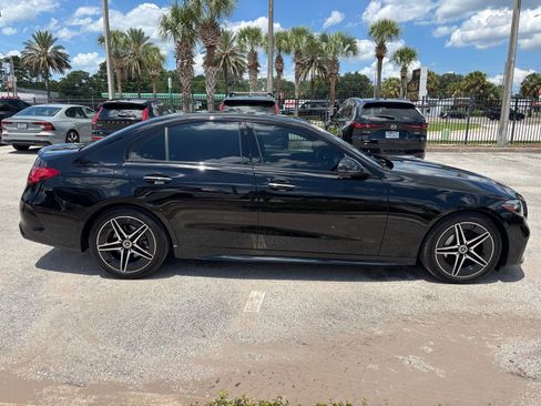 Used 2024 Mercedes-Benz C 300 SPORT SEDAN - NEW $58,465.00 w/ AMG Line w/ Night Package image 20