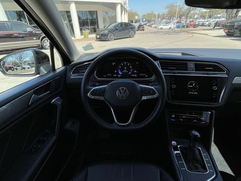 Used 2024 Volkswagen Tiguan Wolfsburg Edition image 12