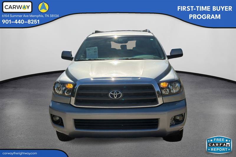 Used 2008 Toyota Sequoia SR5 w/ Towing Pkg RWD image 3