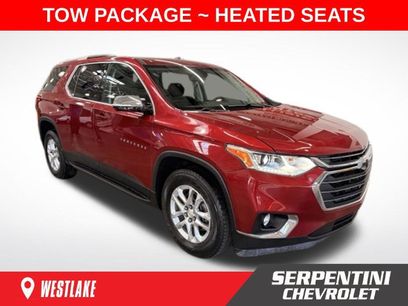 Used 2018 Chevrolet Traverse LT