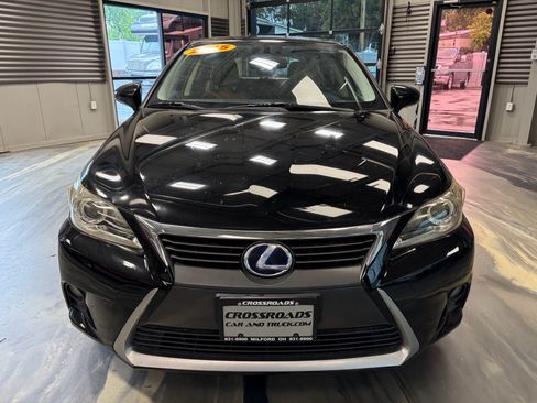 Used 2015 Lexus CT 200h FWD image 36