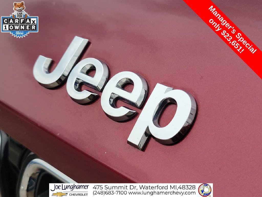 Used 2022 Jeep Grand Cherokee L Limited AWD/4WD image 33