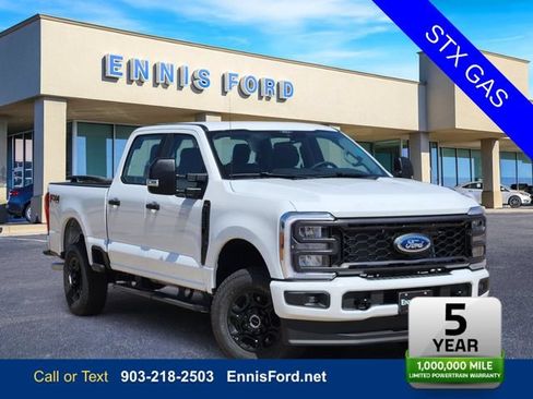 New 2026 Ford F250 XL w/ STX Appearance Package AWD/4WD image 1