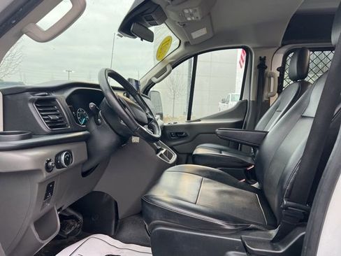 Used 2021 Ford Transit 350 Low Roof AWD w/ Exterior Upgrade Package image 19