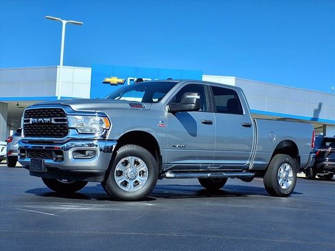 Used 2024 RAM 2500 Big Horn image 2
