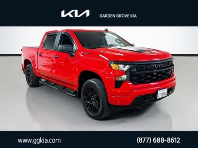 Used 2023 Chevrolet Silverado 1500 Custom w/ Rally Edition